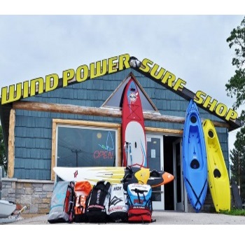 Wind surf store shop near me