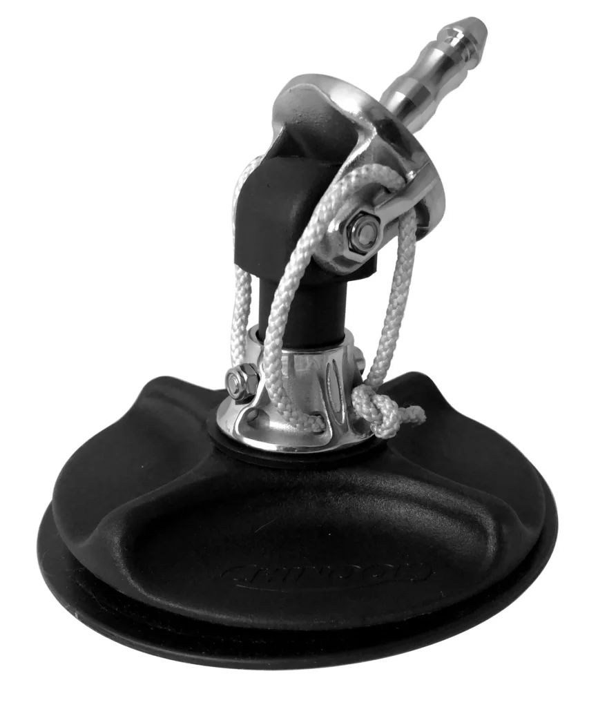 Chinook 1-Bolt Pro Flex Mast Base Euro-Pin EX (FOR FOILING USE ONLY)