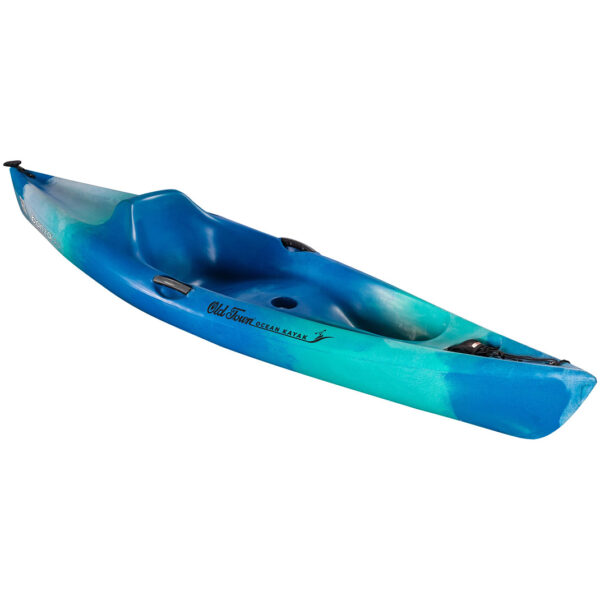 Ocean Kayak Banzai Kids 9'6" Surf Blue/White