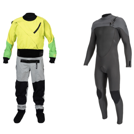 Wetsuits/Drysuits/Accessories