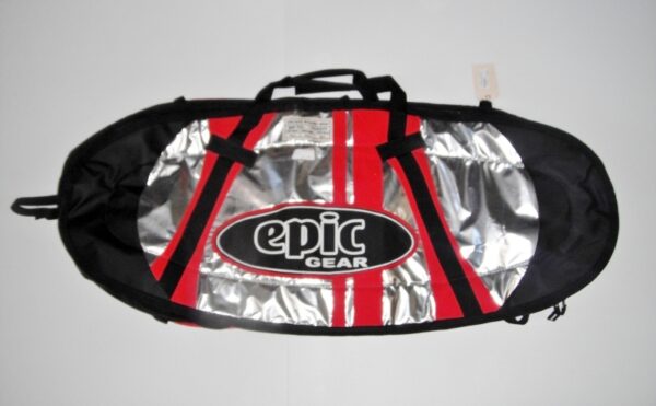 Epic Gear Deluxe Kiteboard Bag 130x50cm (Red)