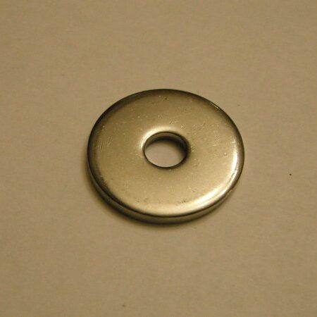 Stainless Washer Fender 8mmx30mm 3mm thick Chinook