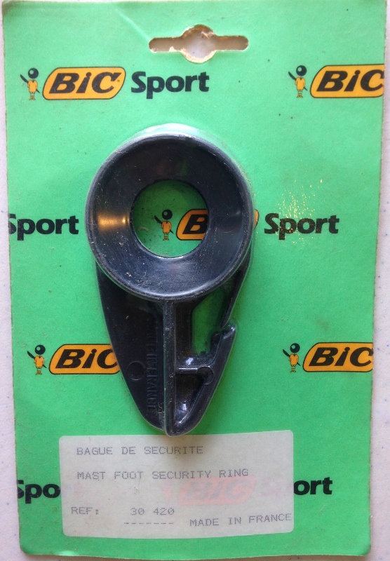 BIC Mast Foot Security Ring