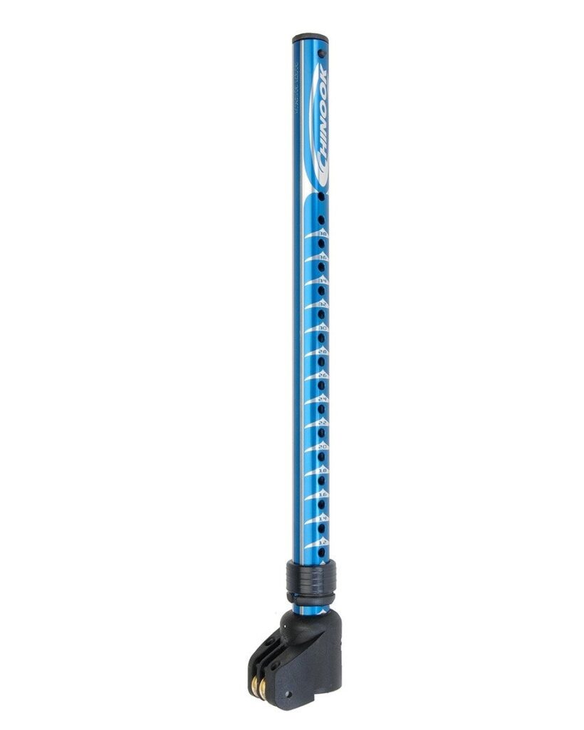 Chinook Aluminum Euro-Pin RDM Tall Extension