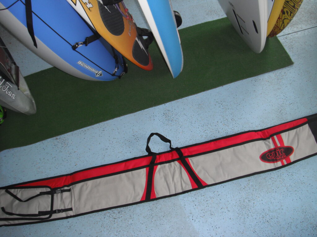 Epic Gear Deluxe Mast Bag 250