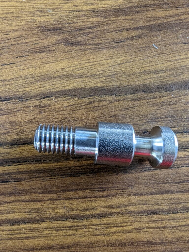 Mistral Mast Base Pin Prodigy 2008 10m
