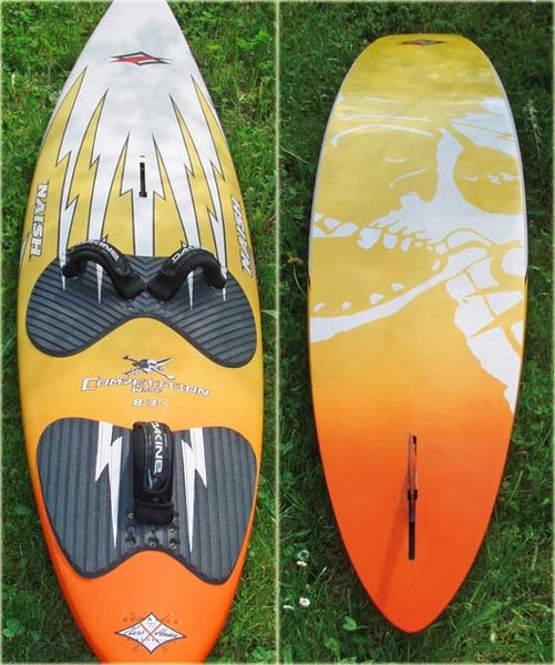 Naish Competition Wave 8'3"