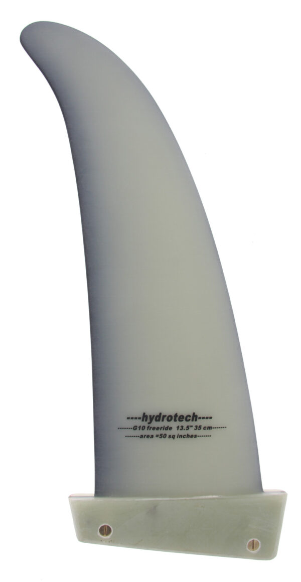 Hydrotech Freeride Fin 35cm, 13.5" G-10 Tuttle Box