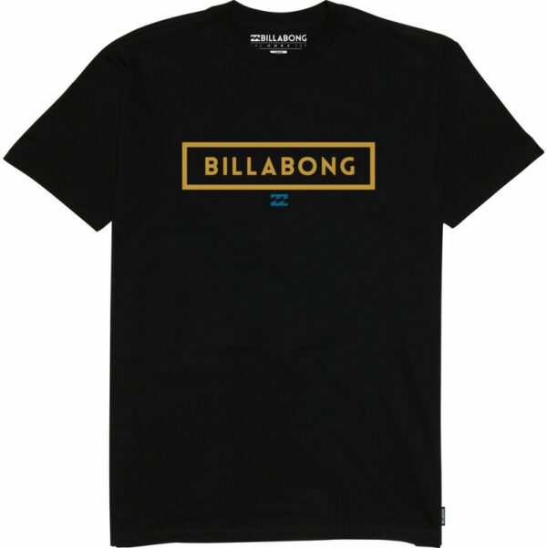 Billabong Boxed T-Shirt Black XL