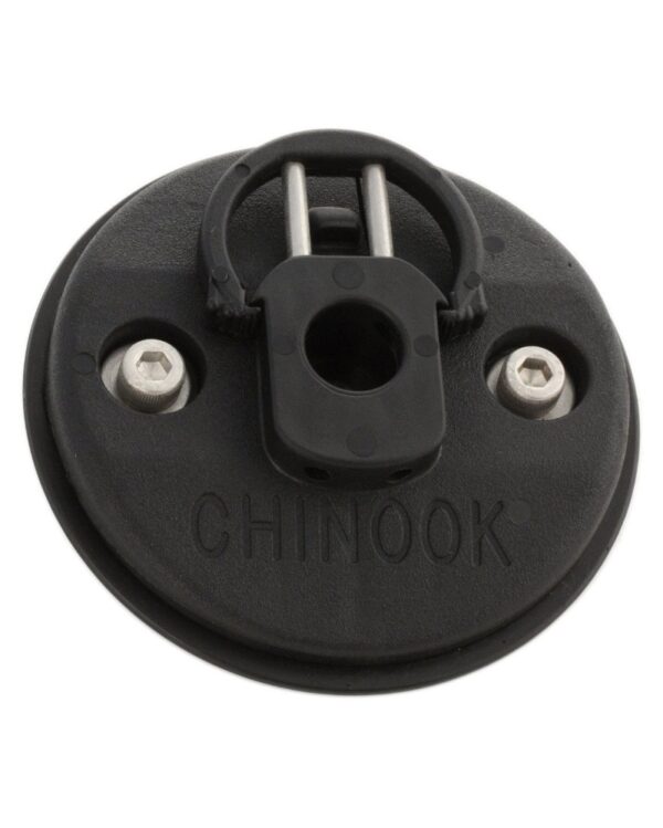 Chinook 2-Bolt Quick Release Plate Assembly