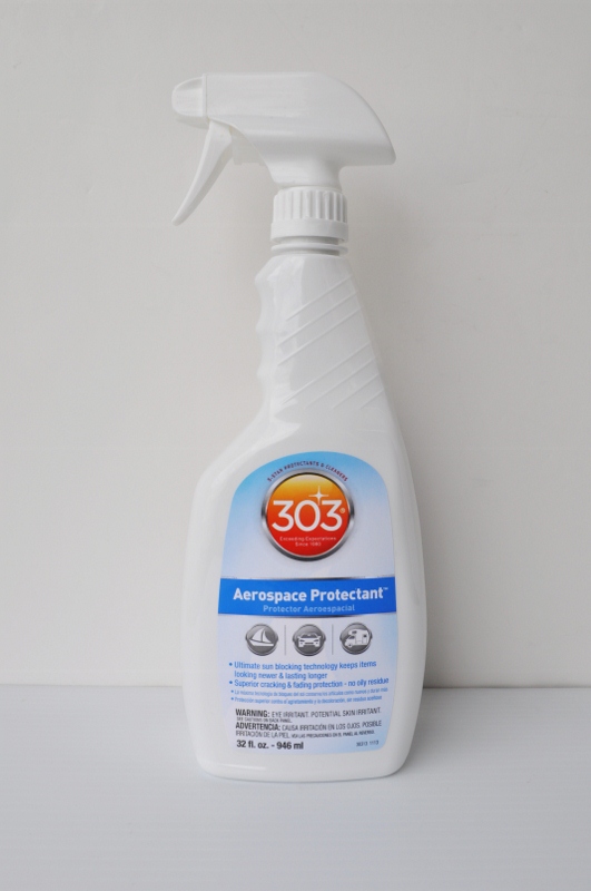 303 Aerospace Protectant 16 fl. Oz to 5 gallons