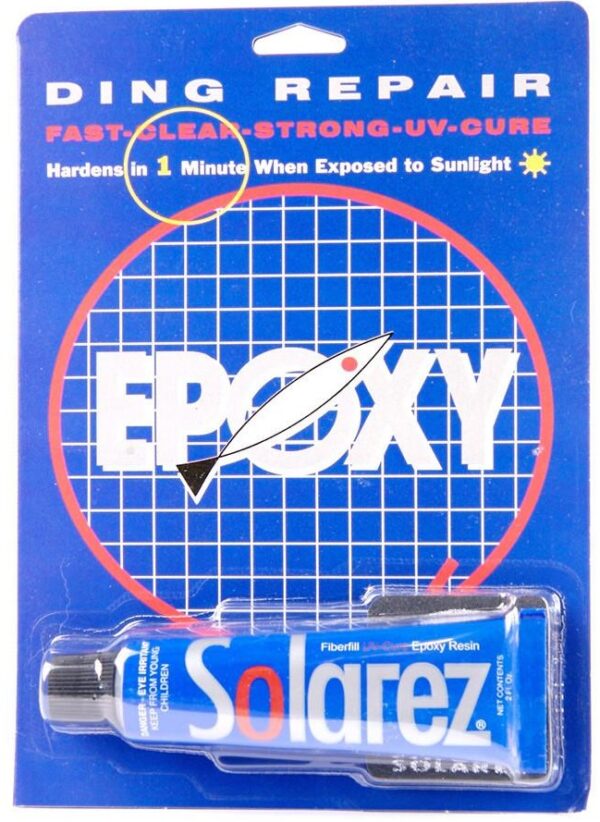 Chinook Solarez "Epoxy" Fiberfill 2oz.