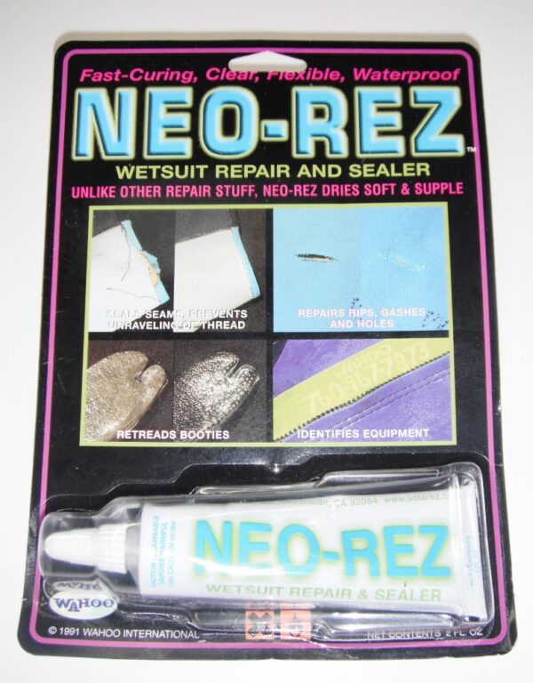 Chinook Neo-Rez Wetsuit Repair 2oz.