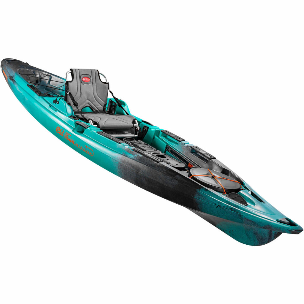 Old Town Sportsman Bigwater 132 (Photic Camo)
