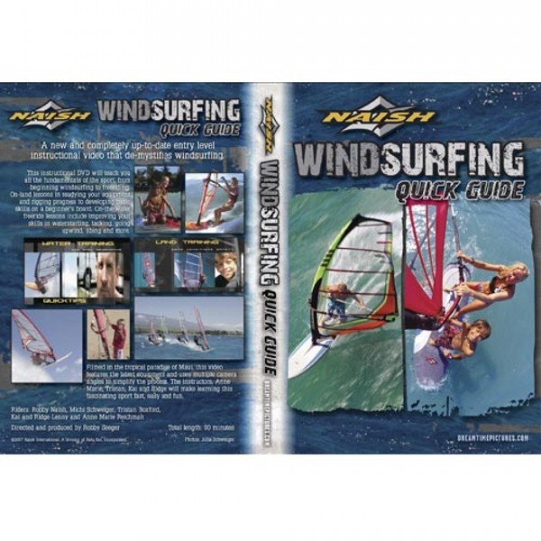 Naish Windsurfing Quick Guide DVD