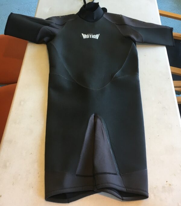 Promotion Realm Shorty Wetsuit 3mm USED