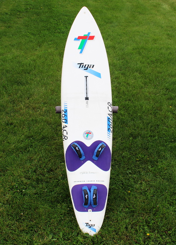 Tiga Windsurfing Board 260cm (Consign)