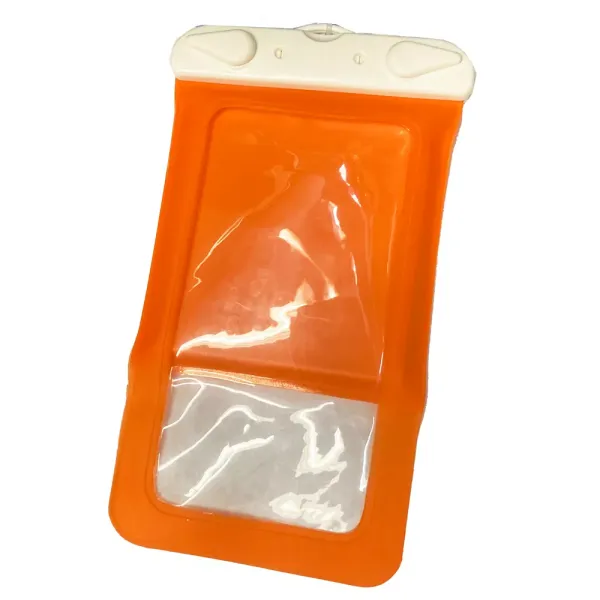 Epic Gear Cell Phone Dry Case Orange/BlackFloat