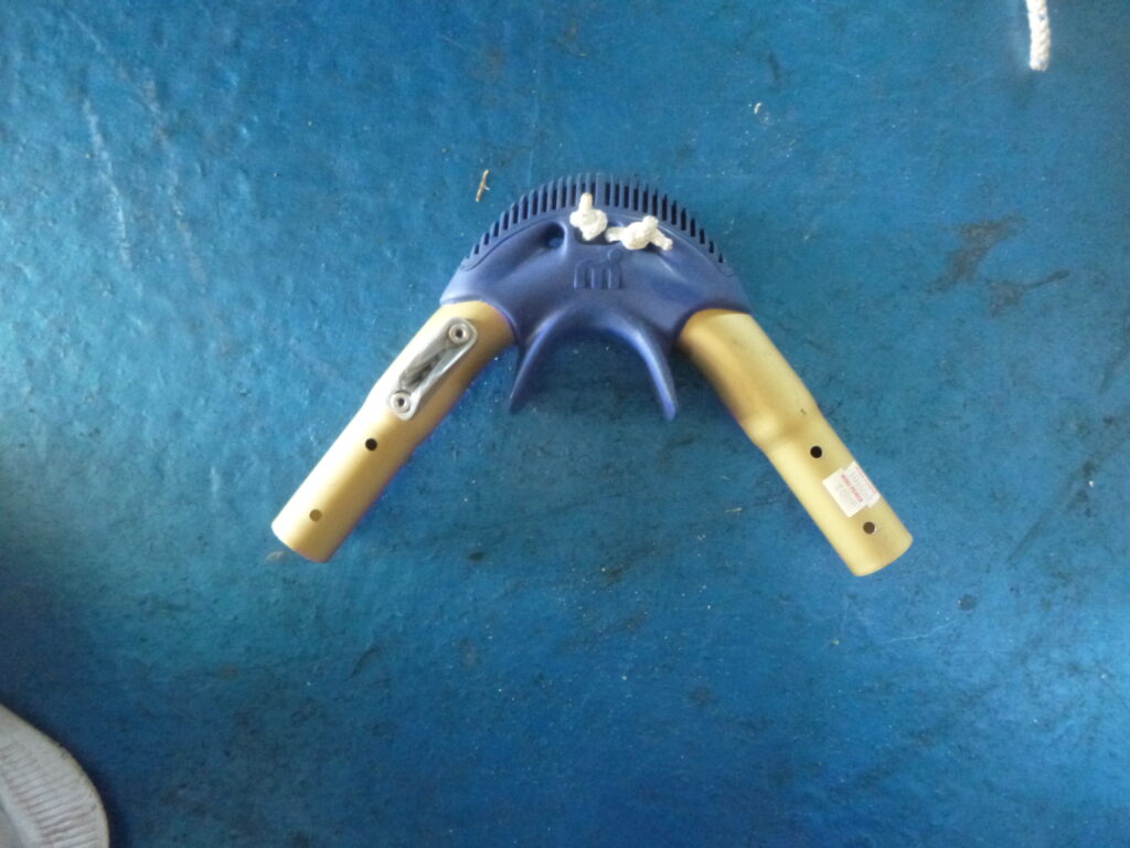 Mistral Boom Heads Used