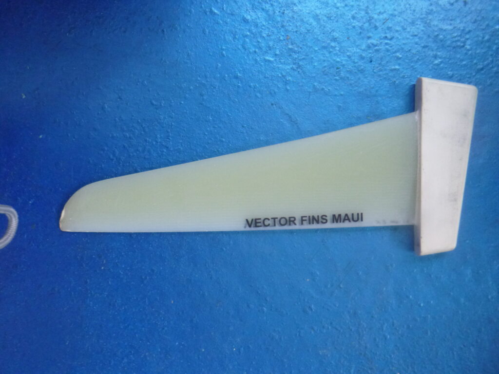 Tuttle box Vector Fins Maui 38cm