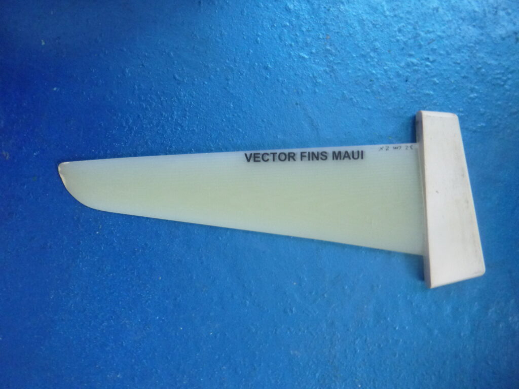 Tuttle box Vector Fins Maui 32cm